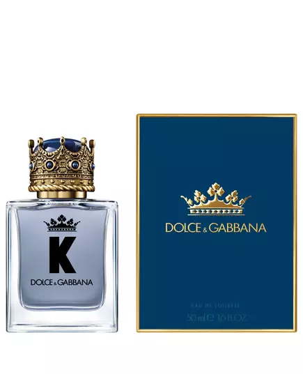 Dolce & Gabbana K BY DOLCE&GABBANA eau de toilette vaporisateur, 50 ml, image 5