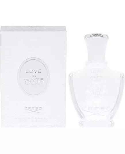 Creed Love in White for Summer Eau de Parfum Für Frauen, 75 ml, Bild 3