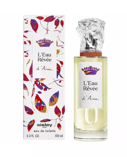 Sisley L'eau Revee D'isa Eau de Toilette Unisexe, 100 ml, image 3