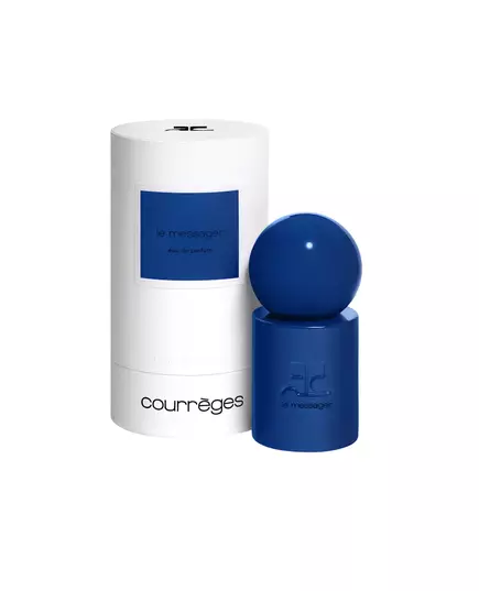 Courreges Le Messager Eau de Parfum Unisex, 50 ml, Bild 3
