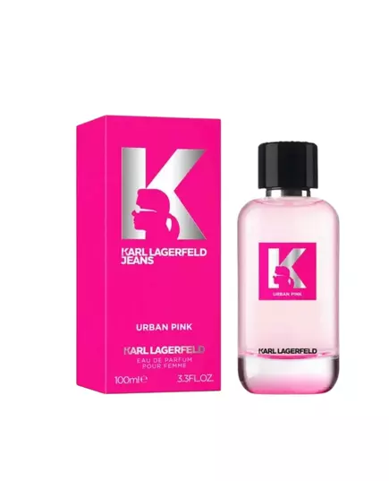 Karl Lagerfeld Urban Pink Eau de Parfum Für Frauen 100, 100 ml, Bild 5