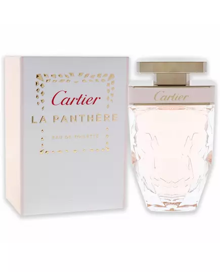 Cartier La Panthere Eau de Parfum Pour les femmes, 50 ml, image 3