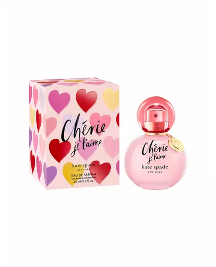 Kate Spade Cherie Je T'Aime Eau de Parfum Pour les femmes, 60 ml, image 3