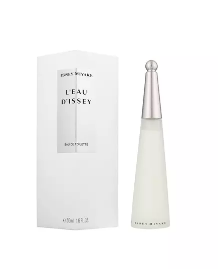 Issey Miyake L'Eau d'Issey Eau de Toilette Für Frauen, 50 ml, Bild 3