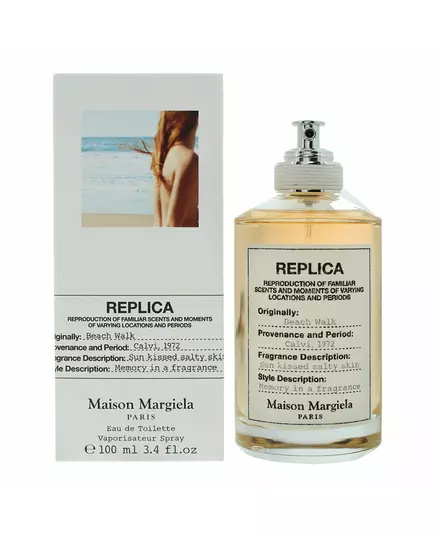 Maison Margiela Beach Walk Eau de Toilette Pour les femmes, 100 ml, image 3