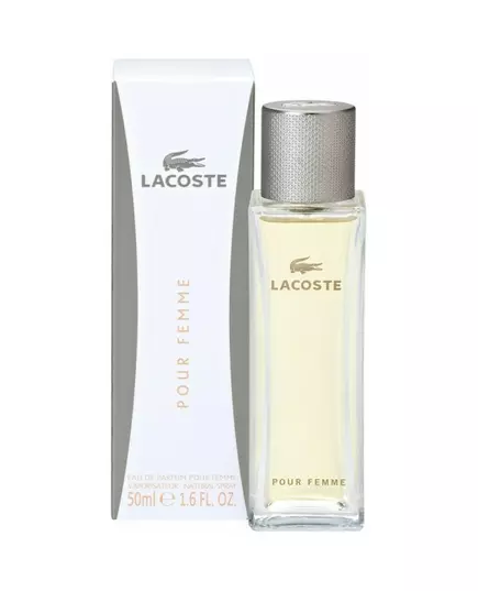 Lacoste Pour Femme Eau de Parfum Für Frauen, 50 ml, Bild 3