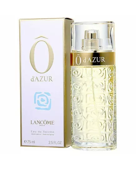 Lancome O D'Azur Eau de Toilette Pour les femmes, 75 ml, image 3