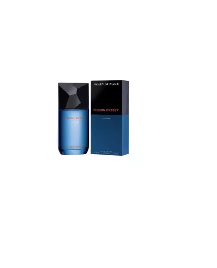 Issey Miyake Fusion d'Issey Extrême Eau de Toilette Für Männer, 50 ml, Bild 3