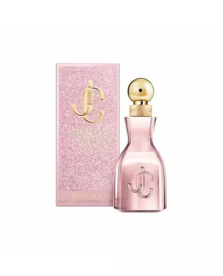 Jimmy Choo I WANT CHOO WITH LOVE Eau de Parfum Vapo, 40 ml, Bild 3