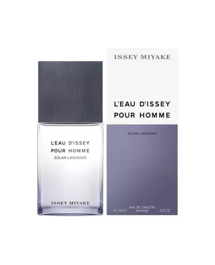 Issey Miyake L'eau D' Issey Solar Lavender Eau de Toilette Für Männer, 100 ml, Bild 3