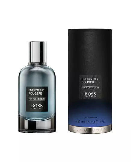 Hugo Boss The Collection Energetic Fougère Eau de Parfum Pour hommes, 100 ml, image 3