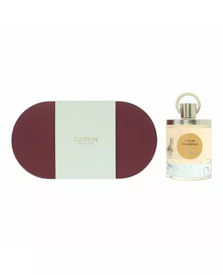 Caron L'Heure Vagabonde Eau de Cologne Unisexe, 100 ml, image 3