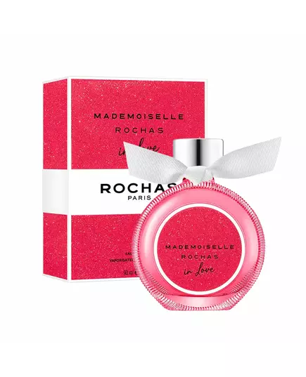 Rochas Mademoiselle In Love Eau de Parfum Für Frauen, 90 ml, Bild 3