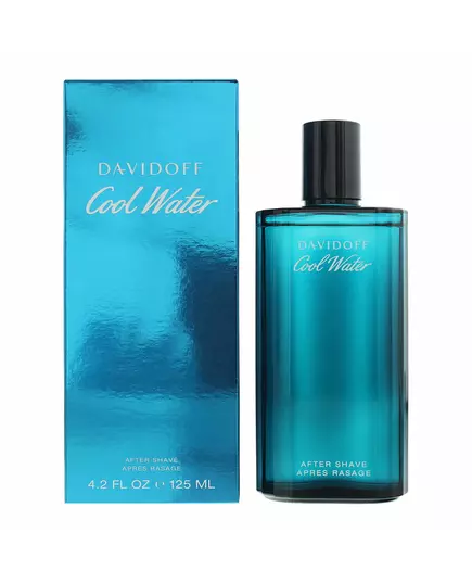 Davidoff Cool Water Beruhigend After-Shave-Lotion, 125 ml, Bild 3