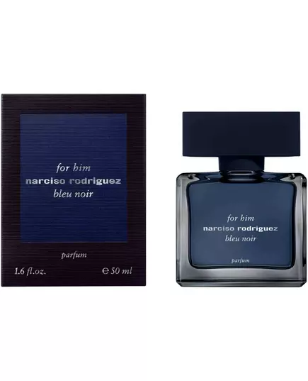 Narciso Rodriguez Bleu Noir Eau de Parfum Für Männer, 50 ml, Bild 3