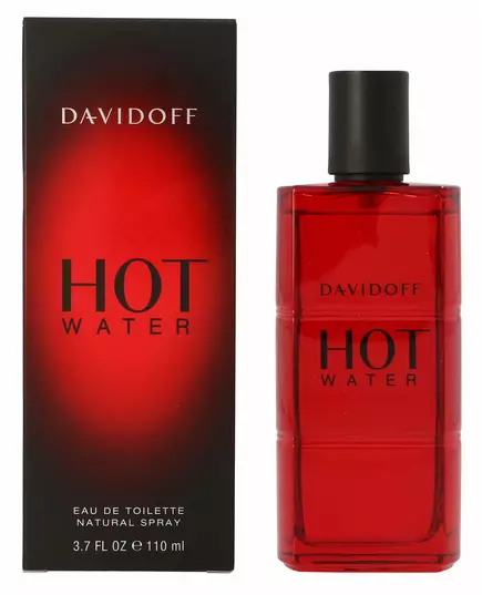 Davidoff HOT WATER eau de toilette vaporisateur, 110 ml, image 3