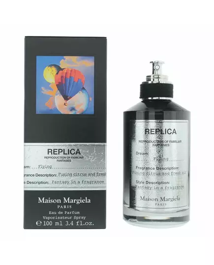 Maison Margiela Replica Flying Eau de Parfum Unisex, 100 ml, Bild 3