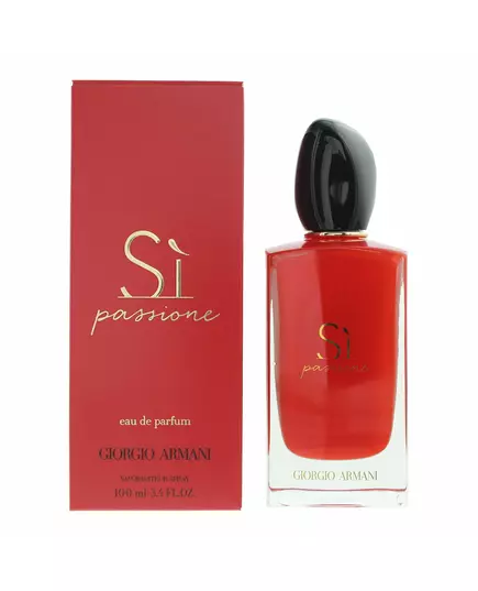 Giorgio Armani Si Passione Eau de Parfum Pour les femmes, 100 ml, image 3