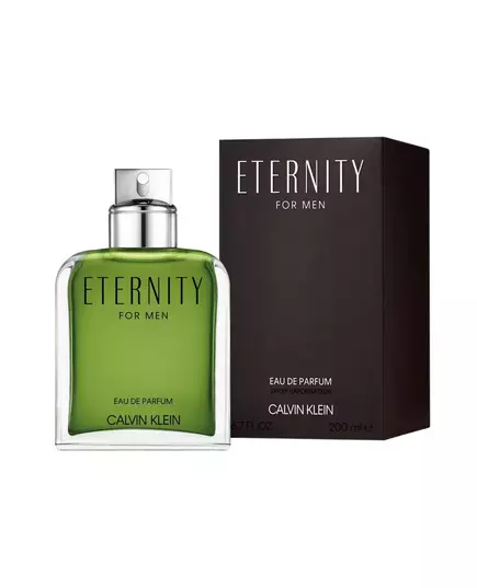 Calvin Klein ETERNITY FOR MEN limited edition eau de parfum vaporisateur, 200 ml, image 3