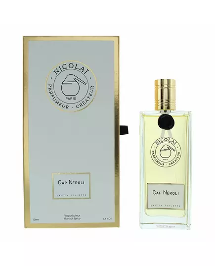 Parfums de Nicolai Cap Neroli Eau de Toilette Für Männer, 100 ml, Bild 3