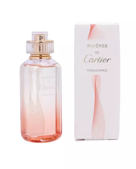 Cartier Rivieres de Cartier Insouciance Eau de Toilette Unisex, 100 ml, Bild 3