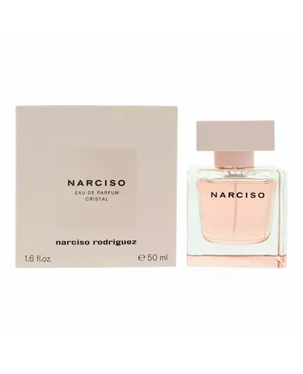 Narciso Rodriguez Cristal Eau de Parfum Für Frauen, 50 ml, Bild 3