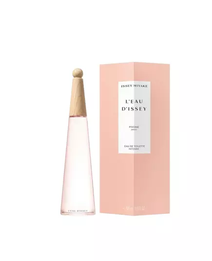 Issey Miyake L'Eau d'Issey Pivoine Peony Eau de Toilette Für Frauen, 100 ml, Bild 3
