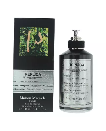 Maison Margiela Replica Soul Of The Forest Eau de Parfum Unisexe, 100 ml, image 3