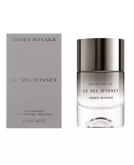 Issey Miyake Le Sel D'Issey Eau de Parfum Für Männer Nachfüllbar, 50 ml, Bild 3