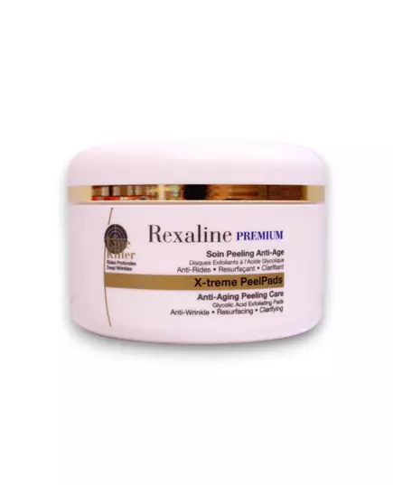 Rexaline Line Killer X-Treme Anti-âge Disques peel-off, 30 pièces, image 3