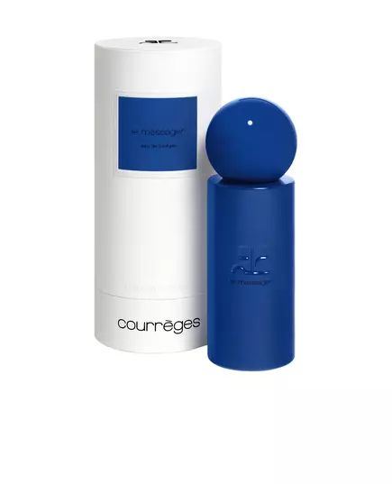 Courreges Le Messager Eau de Parfum Unisex, 100 ml, Bild 3