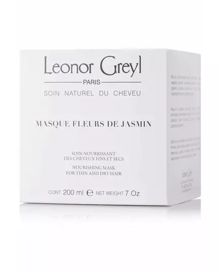 Leonor Greyl Fleurs De Jasmin Haarbehandlungs-Crememaske Zur Nahrung, 200 ml, Bild 3