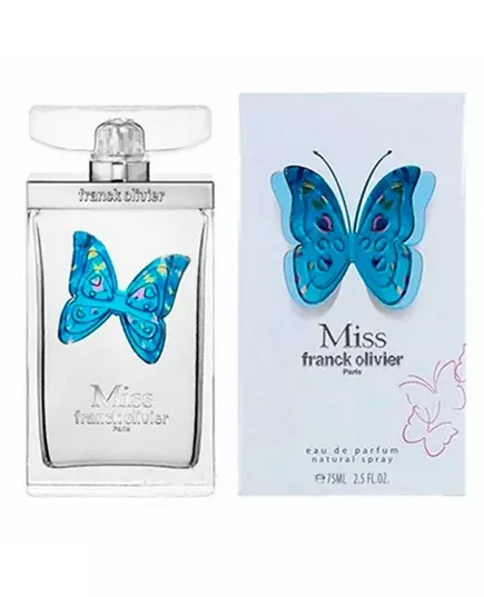 Franck Olivier Miss Eau de Parfum Für Frauen, 75 ml, Bild 3