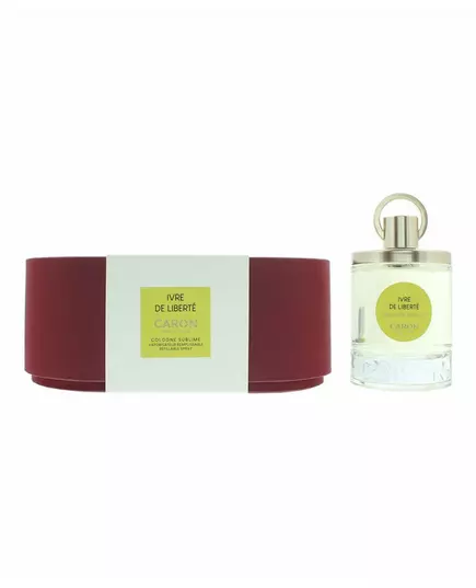 Caron Ivre De Liberte Eau de Cologne Unisexe, 100 ml, image 3