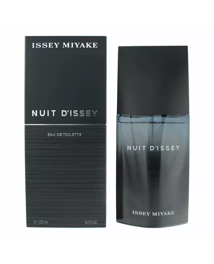 Issey Miyake Nuit d'Issey Eau de Toilette Für Männer, 125 ml, Bild 3