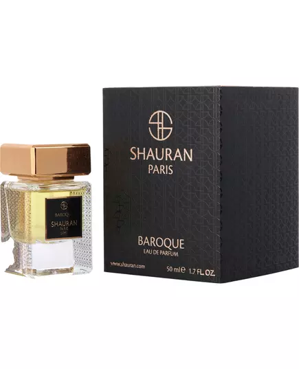 Shauran Baroque Eau de Parfum Unisexe, 50 ml, image 3