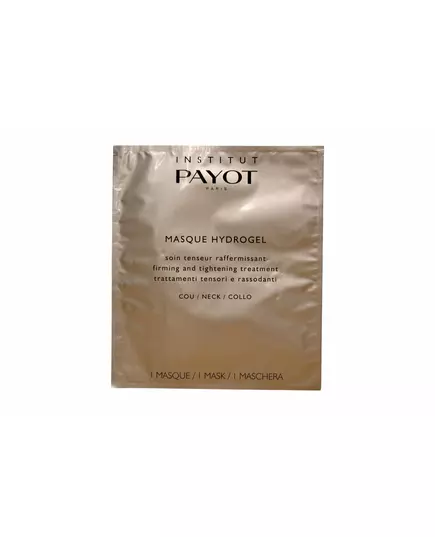 Ensemble Payot Lift Absolu Hydrogel Raffermissement Masque crème Pour le visage et le cou, 10 pièces, image 3