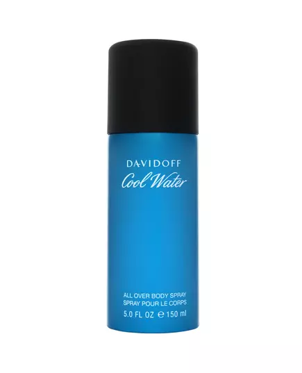 Davidoff Cool Water Déodorant en spray Pour hommes, 150 ml, image 3