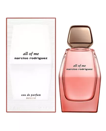 Narciso Rodriguez All Of Me Intense Eau de Parfum Pour les femmes, 90 ml, image 5
