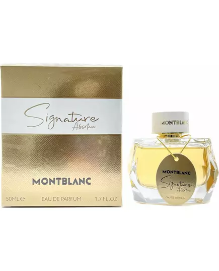 Montblanc Signature Absolue Eau de Parfum Pour les femmes, 50 ml, image 3