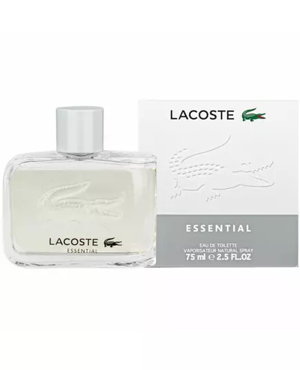 Lacoste Essential Eau de Toilette Pour hommes, 75 ml, image 3