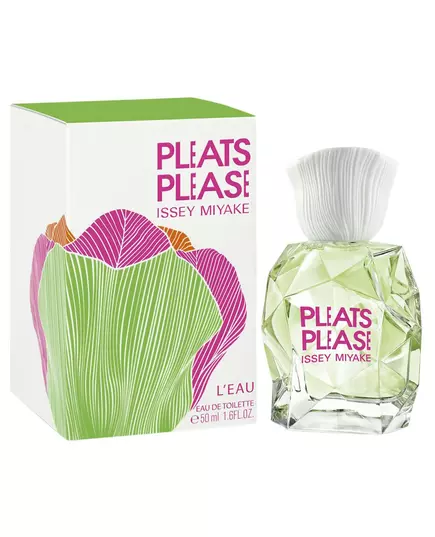 Issey Miyake Pleats Please L'Eau Eau de Toilette Pour les femmes, 50 ml, image 3