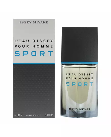 Issey Miyake L’Eau d’Issey Sport Eau de Toilette Für Männer, 100 ml, Bild 3