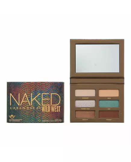Urban Decay Naked Palette de fards à paupières 6 nuances, 6 g, image 3