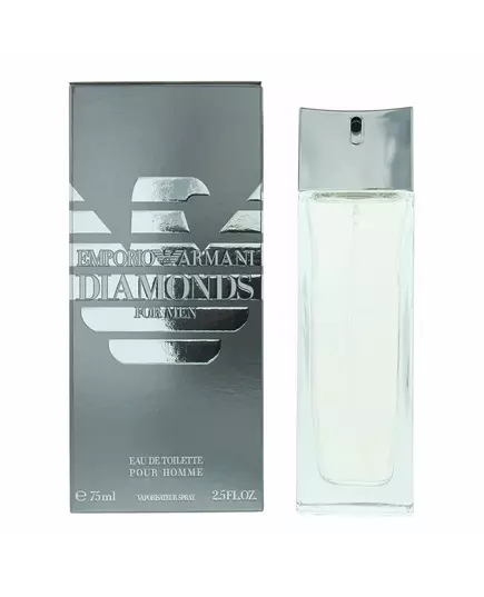 Emporio Armani Diamonds Eau de Toilette Pour hommes, 75 ml, image 3