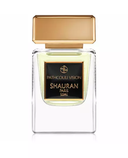 Shauran Patchouli Vision Eau de Parfum Unisexe, 50 ml, image 5