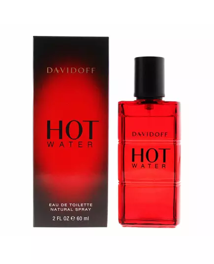 Davidoff Hot Water Eau de Toilette Für Männer, 60 ml, Bild 3