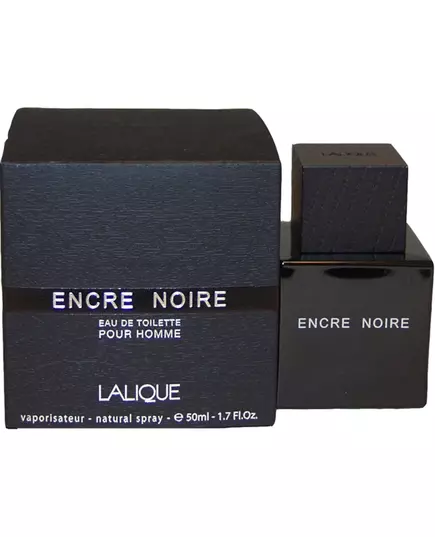 Lalique Encre Noire Eau de Toilette Für Männer, 50 ml, Bild 3