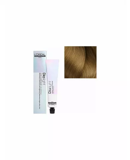 L'Oreal Professionnel Dia Light Sans ammoniaque Teinture permanente pour cheveux 8.3, 50 ml, image 3