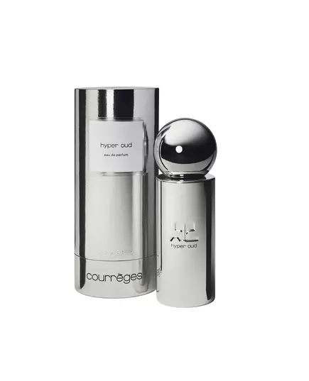 Courreges Hyper Oud Eau de Parfum Unisex, 100 ml, Bild 3